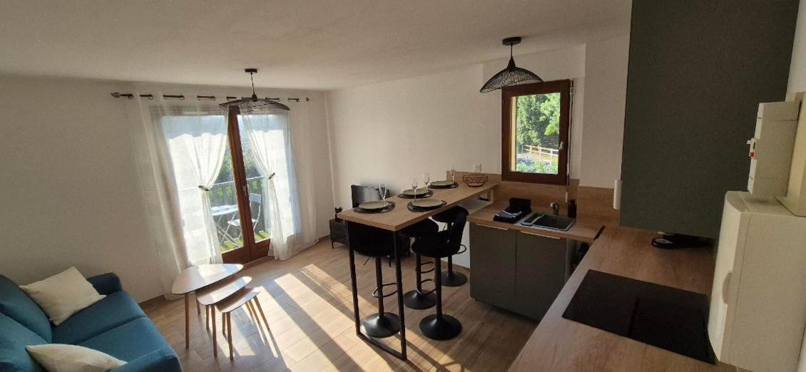 Apartamento Escale Cabourgeaise Exterior foto